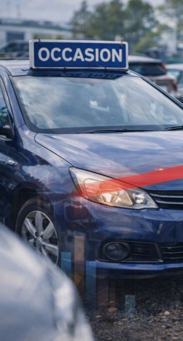 Autoankauf Bottrop Fahrzeugpark